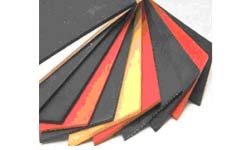 Fire-Resistance Rubber Sheet